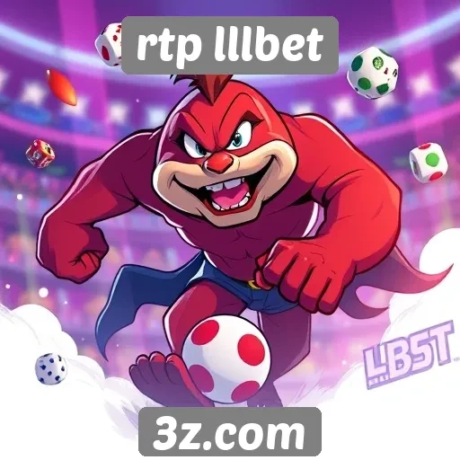 Comparação de jogos oferecidos na rtp lllbet