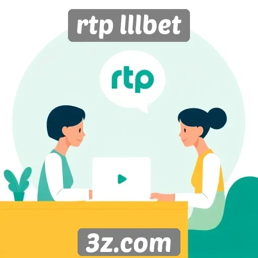 Atendimento ao cliente da plataforma rtp lllbet