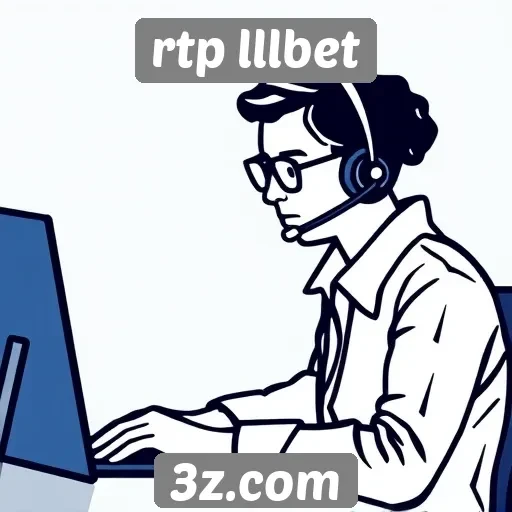 Suporte ao cliente do rtp lllbet