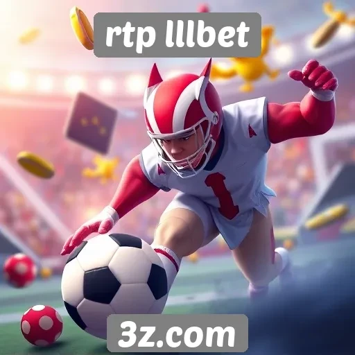 Tipologia de jogos disponíveis no lllbet