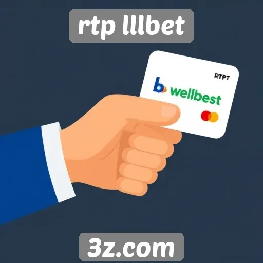 Métodos de pagamento no rtp lllbet