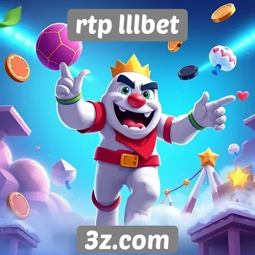 Jogos populares disponíveis na plataforma rtp lllbet