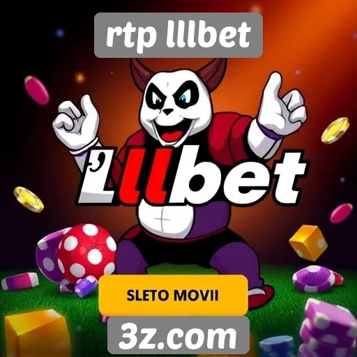 Ofertas promocionais e bônus do rtp lllbet