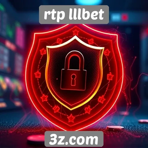 Análise da segurança no site de jogos rtp lllbet